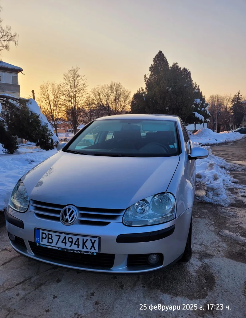 VW Golf 1.9 TDI, снимка 1 - Автомобили и джипове - 49416881