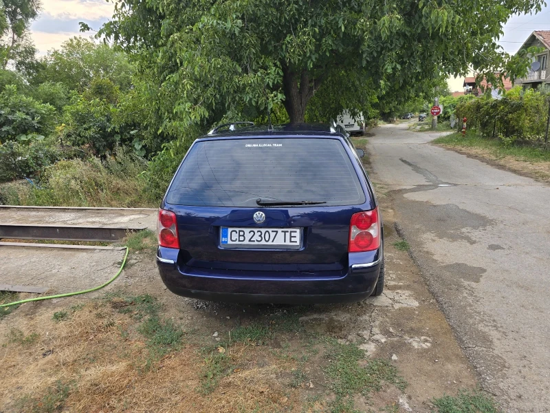 VW Passat, снимка 4 - Автомобили и джипове - 49453632