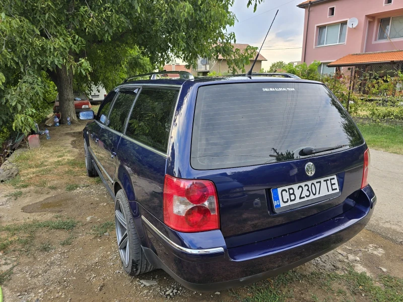 VW Passat, снимка 5 - Автомобили и джипове - 49453632