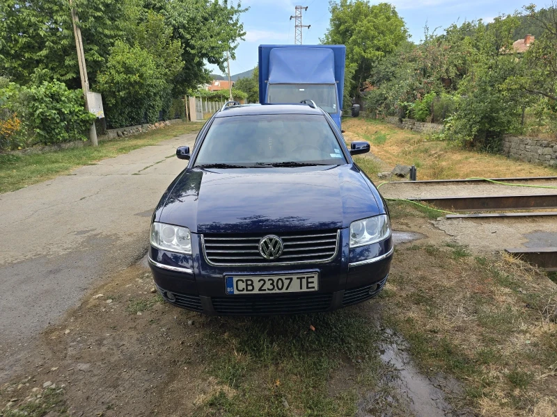 VW Passat, снимка 1 - Автомобили и джипове - 49453632