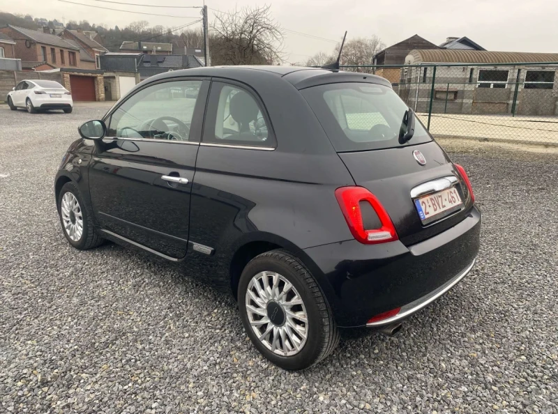 Fiat 500 1.2 i* PANORAMA* NAVI* 108 371 KM* , снимка 3 - Автомобили и джипове - 49471742