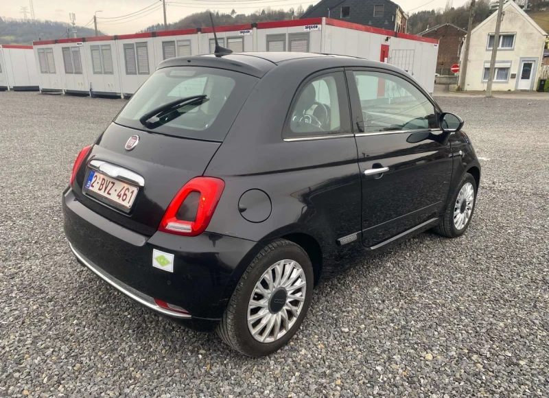 Fiat 500 1.2 i* PANORAMA* NAVI* 108 371 KM* , снимка 5 - Автомобили и джипове - 49471742