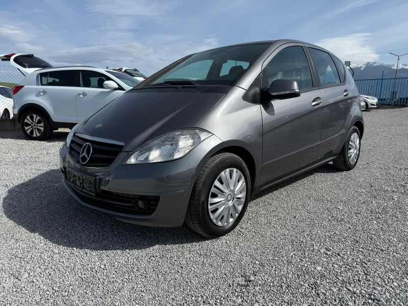 Mercedes-Benz A 160 Автоматик, снимка 1 - Автомобили и джипове - 49496190