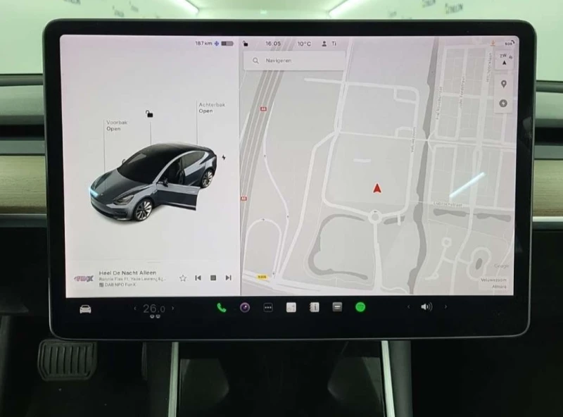 Tesla Model 3 Long Range 4x4 Гаранция, снимка 7 - Автомобили и джипове - 49608996