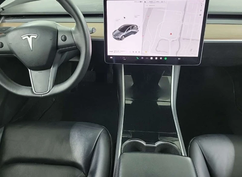 Tesla Model 3 Long Range 4x4 Гаранция, снимка 8 - Автомобили и джипове - 49608996