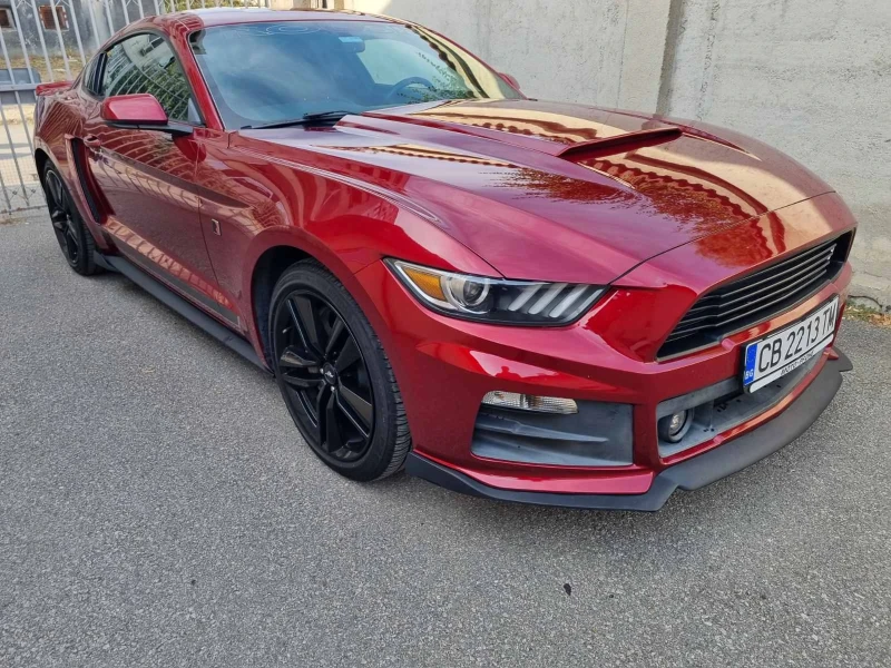 Ford Mustang, снимка 8 - Автомобили и джипове - 52755253