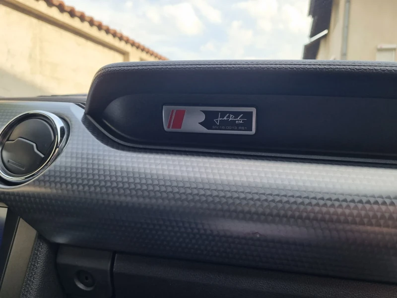 Ford Mustang, снимка 11 - Автомобили и джипове - 52755253