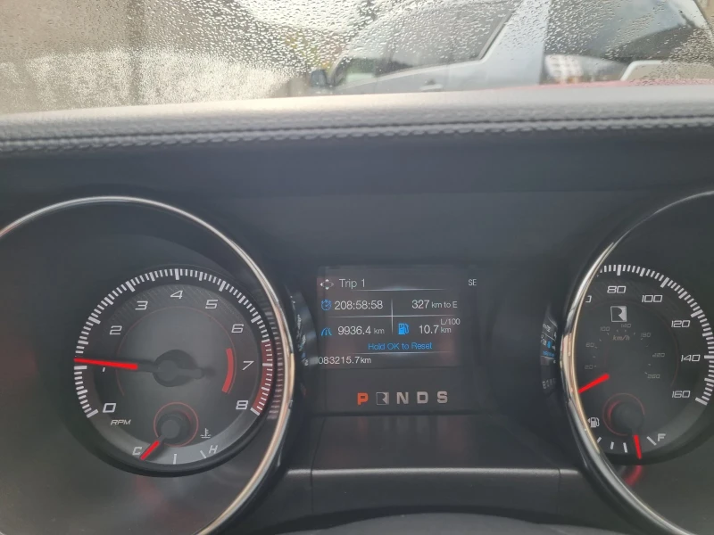 Ford Mustang, снимка 6 - Автомобили и джипове - 52755253