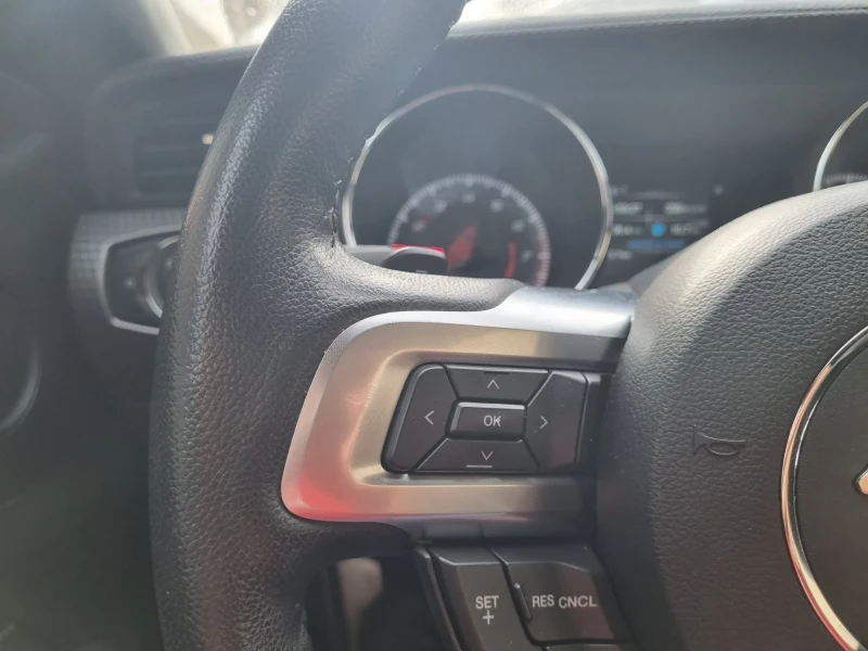 Ford Mustang, снимка 3 - Автомобили и джипове - 52755253