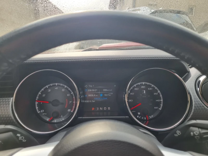 Ford Mustang, снимка 13 - Автомобили и джипове - 52755253