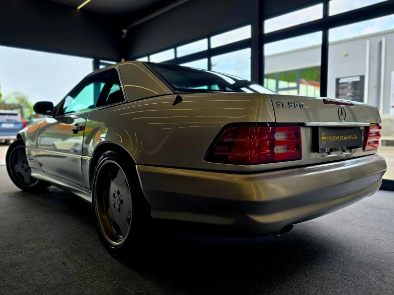 Mercedes-Benz SL 500 Silver Arrow*  Лизинг* , снимка 6 - Автомобили и джипове - 50470852