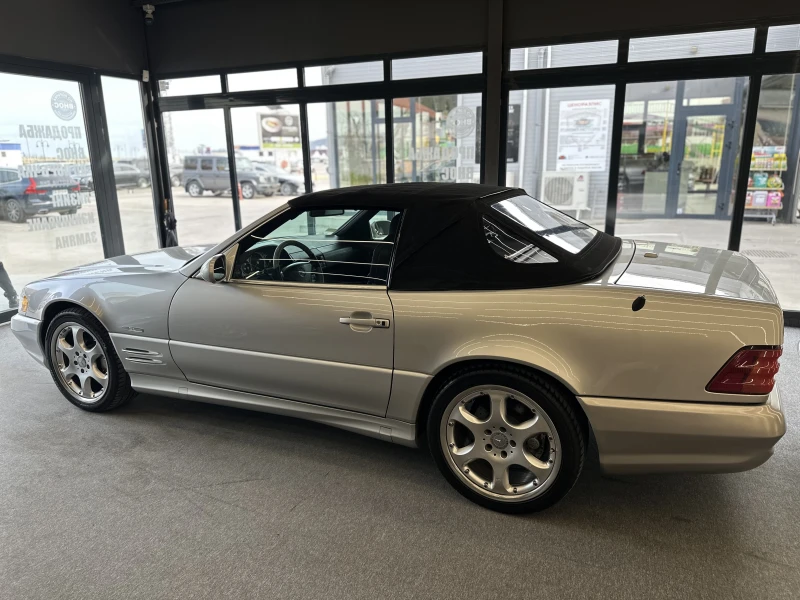 Mercedes-Benz SL 500 Silver Arrow*  Лизинг* , снимка 17 - Автомобили и джипове - 50470852