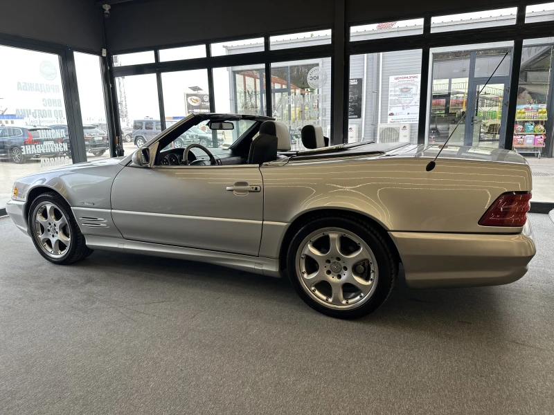 Mercedes-Benz SL 500 Silver Arrow*  Лизинг* , снимка 13 - Автомобили и джипове - 50470852