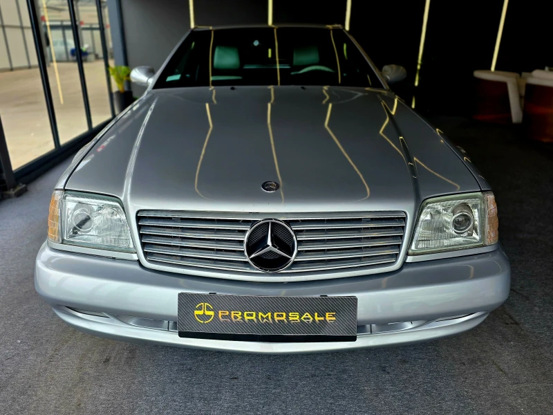 Mercedes-Benz SL 500 Silver Arrow*  Лизинг* , снимка 2 - Автомобили и джипове - 50470852