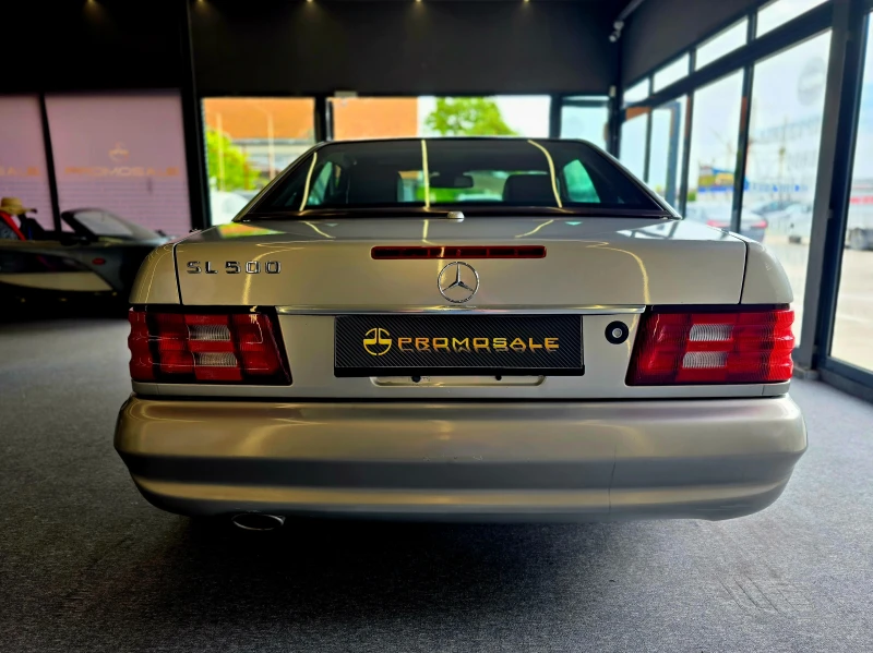 Mercedes-Benz SL 500 Silver Arrow*  Лизинг* , снимка 5 - Автомобили и джипове - 50470852