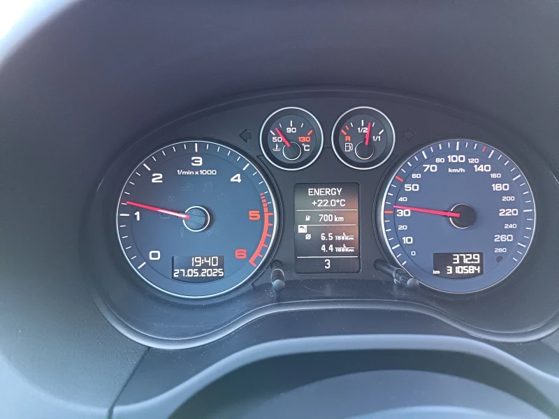 Audi A3, снимка 6 - Автомобили и джипове - 52140669