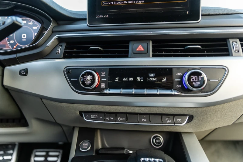 Audi A4 Allroad 2.0TDI ALLROAD, снимка 6 - Автомобили и джипове - 52370700