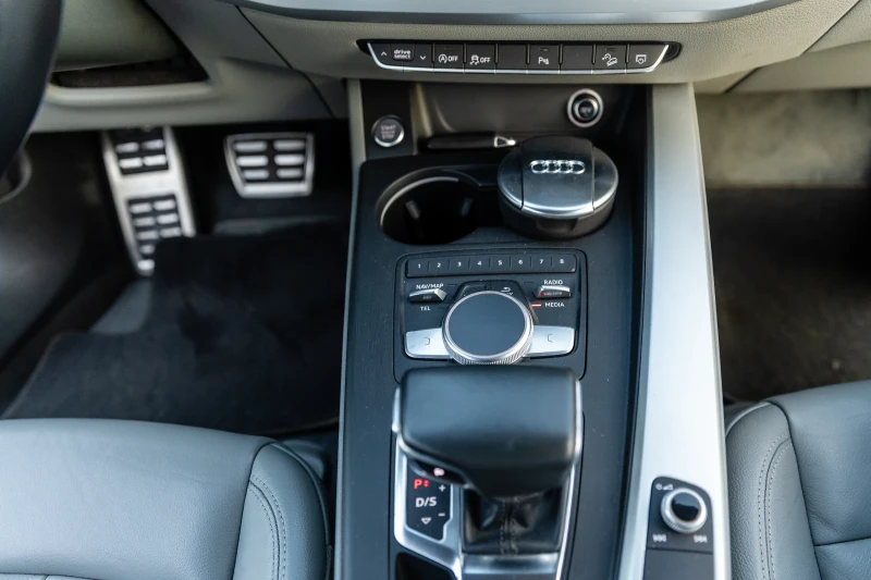 Audi A4 Allroad 2.0TDI ALLROAD, снимка 7 - Автомобили и джипове - 52370700