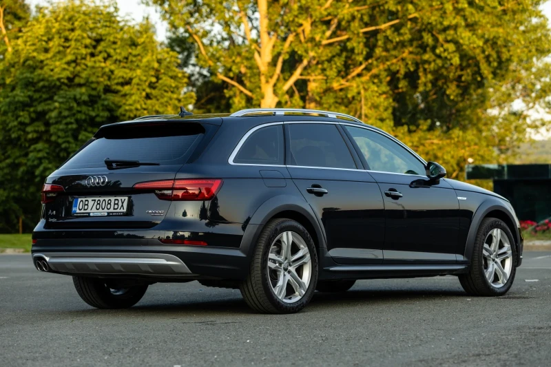 Audi A4 Allroad 2.0TDI ALLROAD, снимка 14 - Автомобили и джипове - 52370700