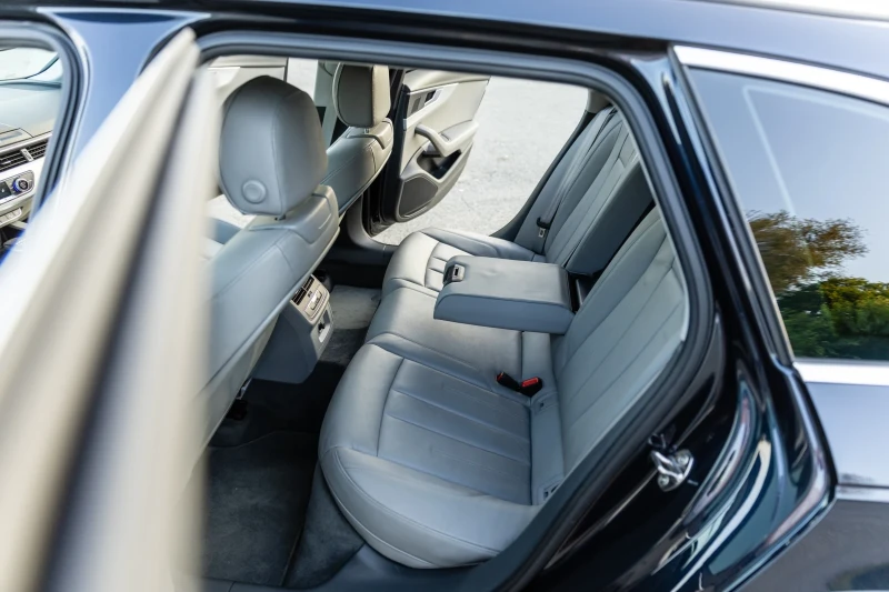 Audi A4 Allroad 2.0TDI ALLROAD, снимка 9 - Автомобили и джипове - 52370700