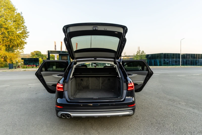 Audi A4 Allroad 2.0TDI ALLROAD, снимка 8 - Автомобили и джипове - 52370700