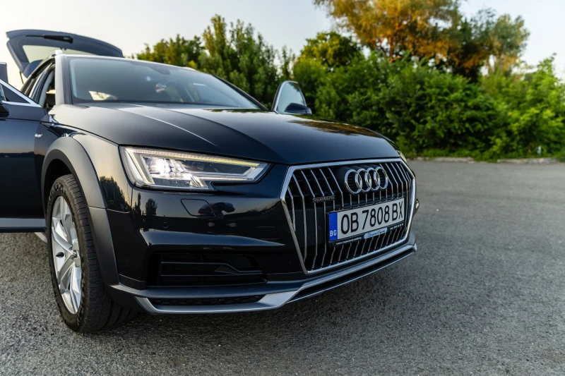 Audi A4 Allroad 2.0TDI ALLROAD, снимка 2 - Автомобили и джипове - 52370700