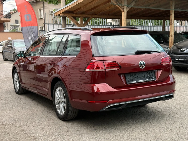 VW Golf 2.0TDI* 150к.с* СЕРВИЗНА КНИЖКА С ПЪЛНА ИСТОРИЯ В , снимка 7 - Автомобили и джипове - 51406930