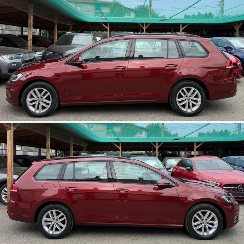 VW Golf 2.0TDI* 150к.с* СЕРВИЗНА КНИЖКА С ПЪЛНА ИСТОРИЯ В , снимка 4 - Автомобили и джипове - 51406930