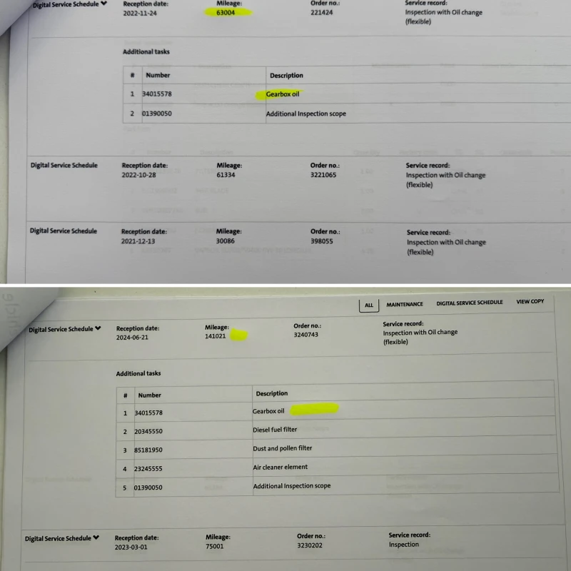 VW Golf 2.0TDI* 150к.с* СЕРВИЗНА КНИЖКА С ПЪЛНА ИСТОРИЯ В , снимка 17 - Автомобили и джипове - 51406930