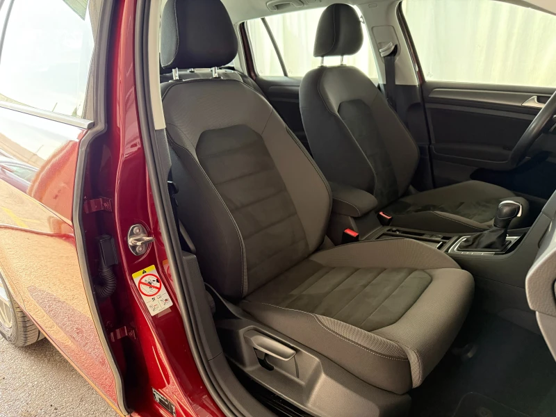 VW Golf 2.0TDI* 150к.с* СЕРВИЗНА КНИЖКА С ПЪЛНА ИСТОРИЯ В , снимка 12 - Автомобили и джипове - 51406930