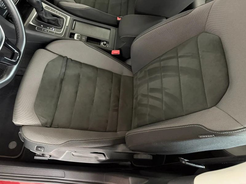 VW Golf 2.0TDI* 150к.с* СЕРВИЗНА КНИЖКА С ПЪЛНА ИСТОРИЯ В , снимка 8 - Автомобили и джипове - 51406930