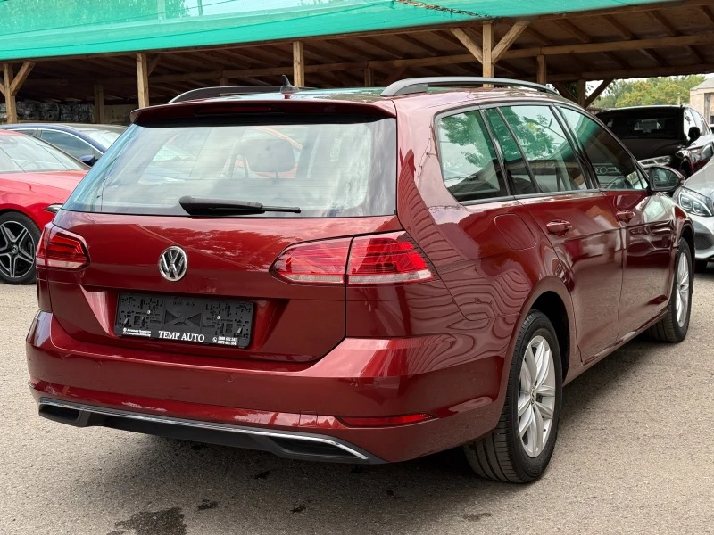 VW Golf 2.0TDI* 150к.с* СЕРВИЗНА КНИЖКА С ПЪЛНА ИСТОРИЯ В , снимка 5 - Автомобили и джипове - 51406930