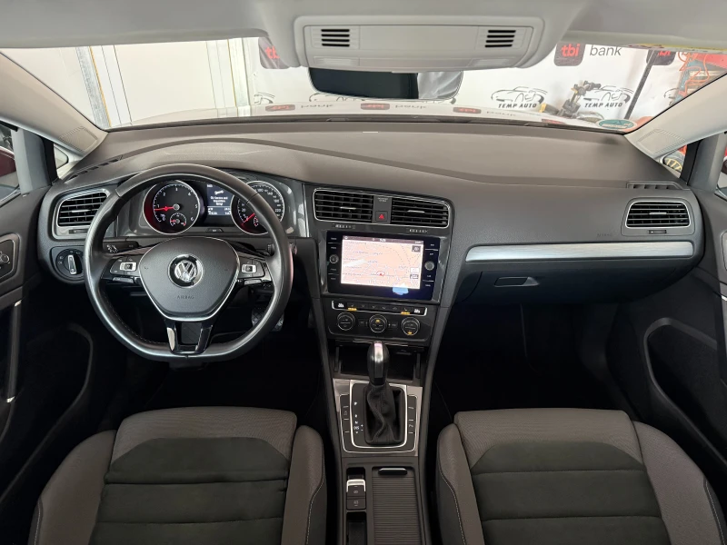 VW Golf 2.0TDI* 150к.с* СЕРВИЗНА КНИЖКА С ПЪЛНА ИСТОРИЯ В , снимка 10 - Автомобили и джипове - 51406930