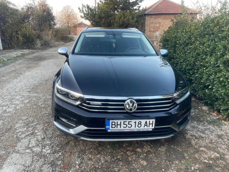 VW Alltrack, снимка 2 - Автомобили и джипове - 52813852