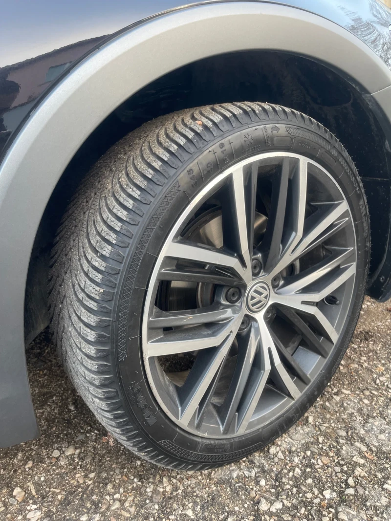 VW Alltrack, снимка 9 - Автомобили и джипове - 52813852