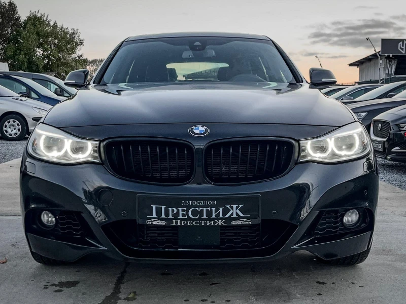 BMW 3gt 335i - X DRIVE - M PAKET, снимка 2 - Автомобили и джипове - 51959553