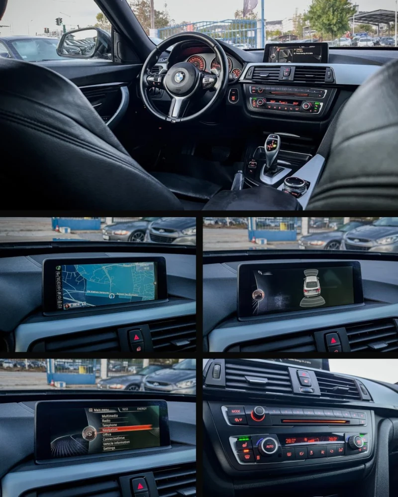 BMW 3gt 335i - X DRIVE - M PAKET, снимка 10 - Автомобили и джипове - 51959553