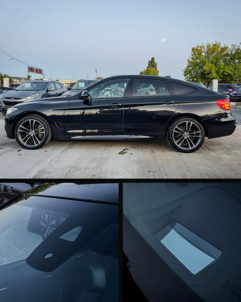 BMW 3gt 335i - X DRIVE - M PAKET, снимка 7 - Автомобили и джипове - 51959553
