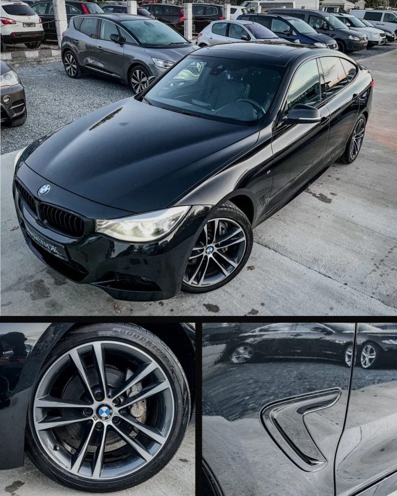 BMW 3gt 335i - X DRIVE - M PAKET, снимка 8 - Автомобили и джипове - 51959553