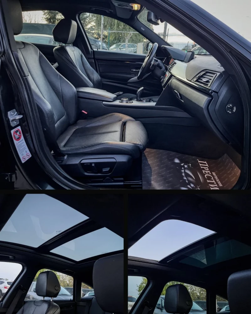 BMW 3gt 335i - X DRIVE - M PAKET, снимка 11 - Автомобили и джипове - 51959553