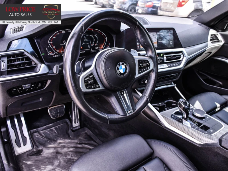 BMW 330 M-pkg* xdrive* Подгрев* Пано* Keyless* , снимка 6 - Автомобили и джипове - 52317576