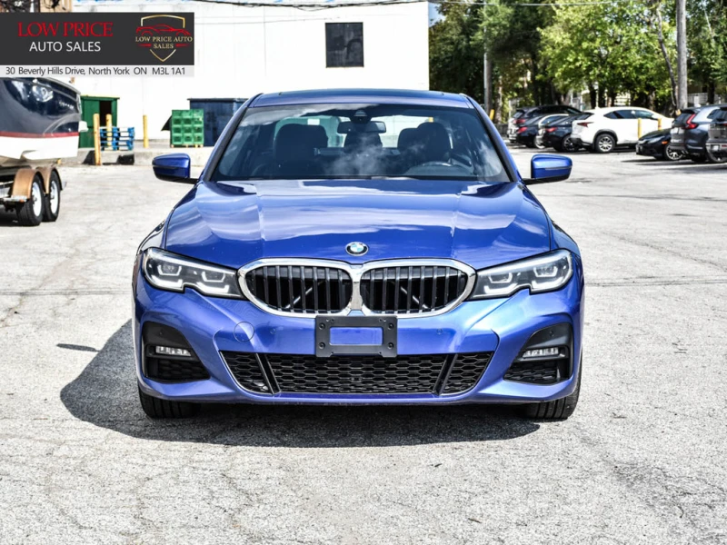 BMW 330 M-pkg* xdrive* Подгрев* Пано* Keyless* , снимка 2 - Автомобили и джипове - 52317576