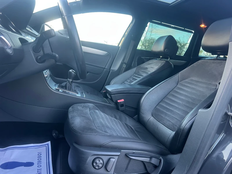 VW Passat 2.0TDI/Rline/Дистроник/Панорама, снимка 11 - Автомобили и джипове - 52172851