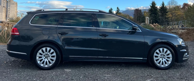 VW Passat 2.0TDI/Rline/Дистроник/Панорама, снимка 7 - Автомобили и джипове - 52172851