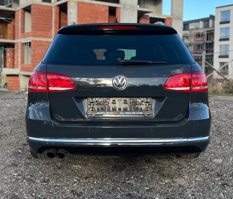 VW Passat 2.0TDI/Rline/Дистроник/Панорама, снимка 8 - Автомобили и джипове - 52172851