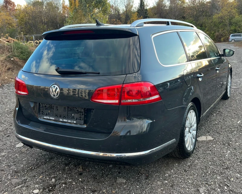VW Passat 2.0TDI/Rline/Дистроник/Панорама, снимка 5 - Автомобили и джипове - 52172851