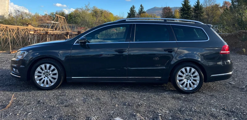 VW Passat 2.0TDI/Rline/Дистроник/Панорама, снимка 6 - Автомобили и джипове - 52172851