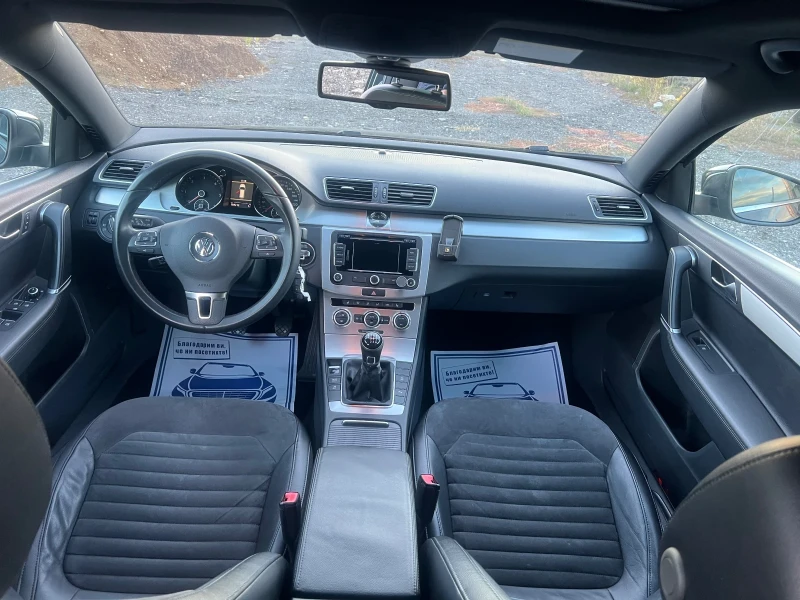 VW Passat 2.0TDI/Rline/Дистроник/Панорама, снимка 9 - Автомобили и джипове - 52172851