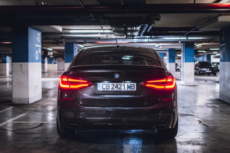BMW 6 GT 640 M-SPORT B58, снимка 3 - Автомобили и джипове - 52449226