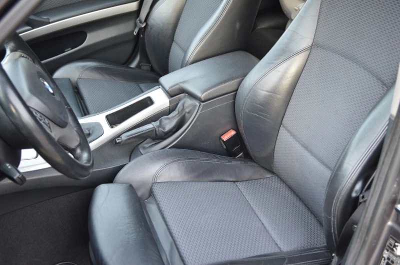 BMW 320 M47, снимка 13 - Автомобили и джипове - 52632382